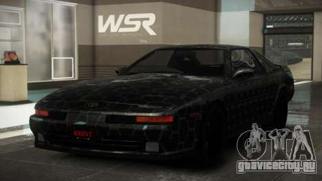 Toyota Supra S-Turbo S6 для GTA 4