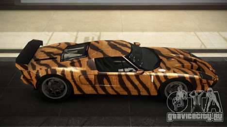 Ford GT1000 S11 для GTA 4