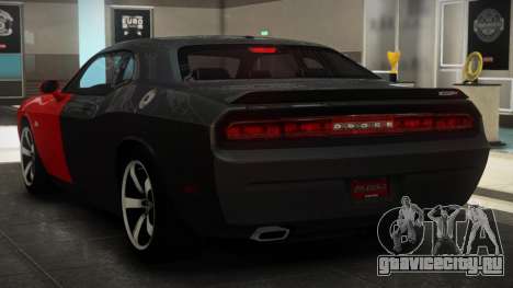 Dodge Challenger SRT8 LT S5 для GTA 4