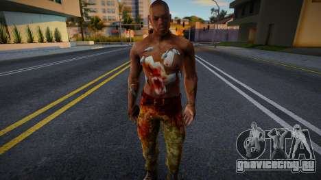 Heller test subject для GTA San Andreas