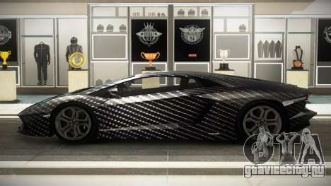 Lamborghini Aventador V-LP700-4 S5 для GTA 4