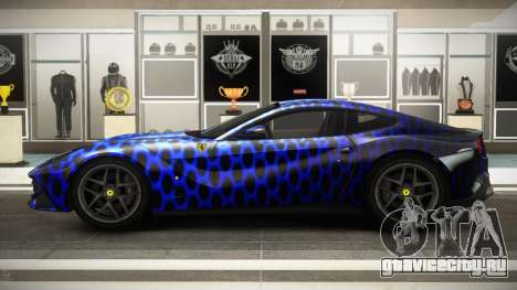 Ferrari F12 Xz S7 для GTA 4