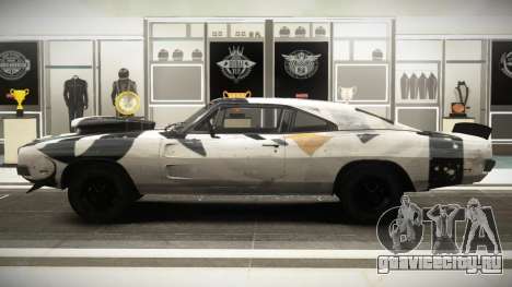 Dodge Charger RT 70th S11 для GTA 4