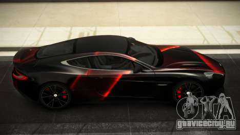 Aston Martin Vanquish V12 S10 для GTA 4