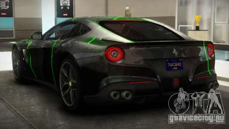 Ferrari F12 Xz S5 для GTA 4