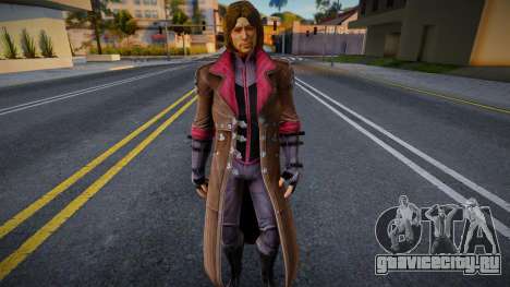 Gambit v1 для GTA San Andreas