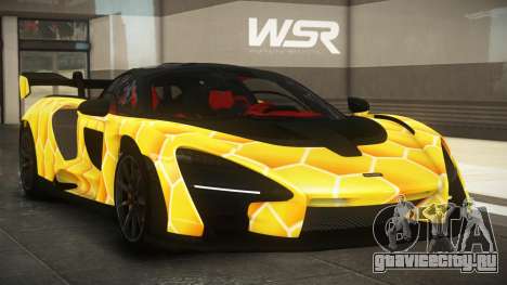 McLaren Senna S6 для GTA 4