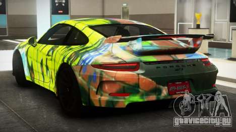 Porsche 911 GT3 (991) S1 для GTA 4