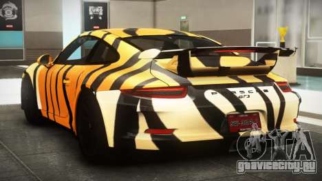 Porsche 911 GT3 (991) S11 для GTA 4