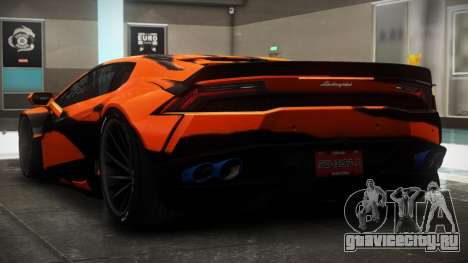 Lamborghini Huracan G-Tuning S11 для GTA 4