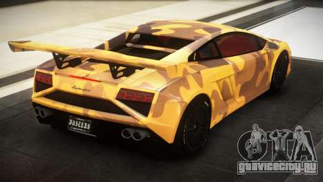 Lamborghini Gallardo GT3 S5 для GTA 4