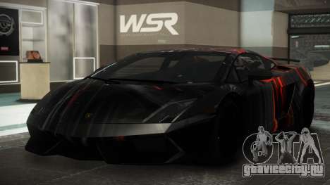 Lamborghini Gallardo SL LP570 S4 для GTA 4