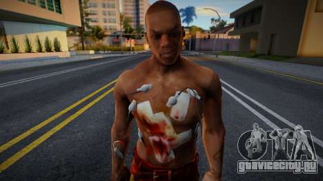 Heller test subject для GTA San Andreas