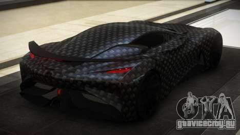 Infiniti Vision Gran Turismo S7 для GTA 4