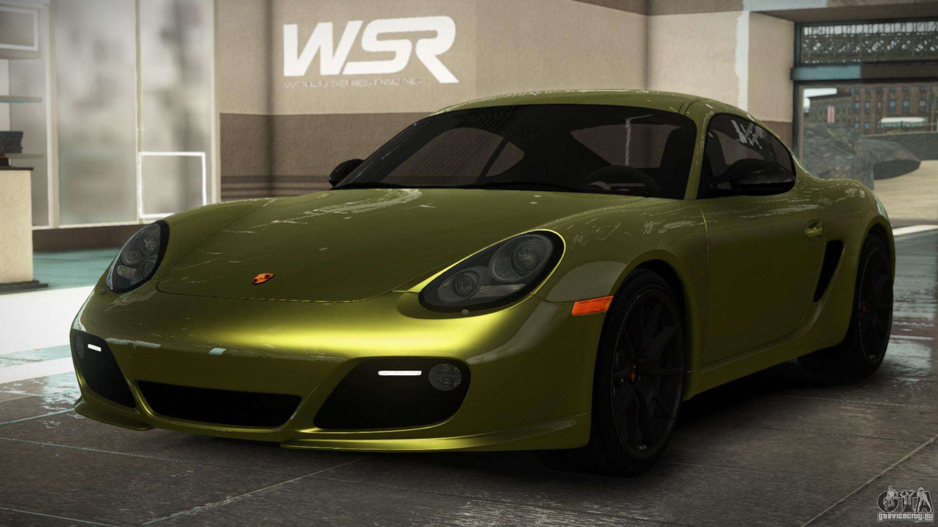 Gta 5 porsche cayman фото 87