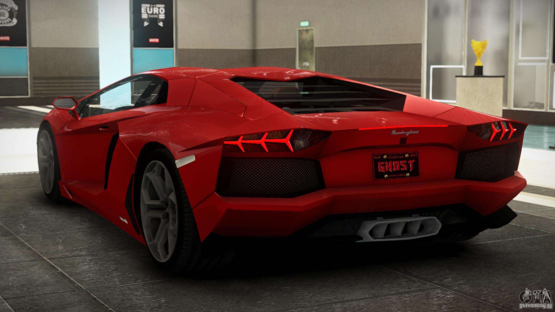 Lamborghini aventador lp700 4 для гта 5 фото 49