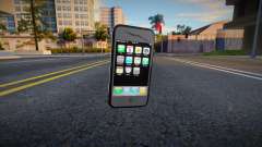 Apple Iphone 2 для GTA San Andreas