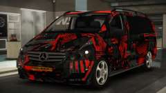 Mercedes-Benz Vito SR S2 для GTA 4