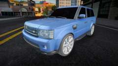 Land Rover Range Rover Sport (VazTeam) для GTA San Andreas