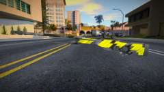 AWP Neural из CS:GO (Yellow) для GTA San Andreas