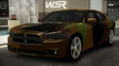 Dodge Charger RT Max RWD Specs S4 для GTA 4