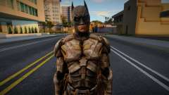 Batman The Dark Knight v4 для GTA San Andreas