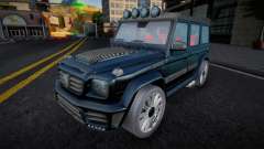 Mercedes-Benz Brabus G63 Gronos Mansory для GTA San Andreas