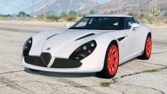 Alfa Romeo TZ3 Stradale 2012〡add-on для GTA 5