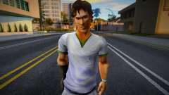 Asylum Ash для GTA San Andreas