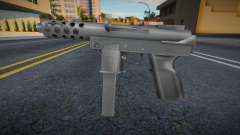 Intratec tec-9 SA Icon для GTA San Andreas
