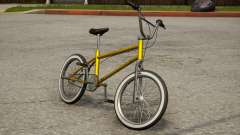 Smooth Criminal Bicycles DE для GTA San Andreas Definitive Edition