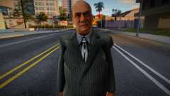 Paul Heyman SvR 2008 ps2 для GTA San Andreas