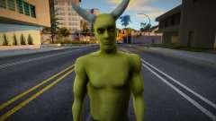 Green Demon для GTA San Andreas