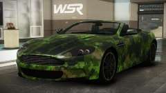 Aston Martin DBS Cabrio S5 для GTA 4
