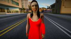Lorna Tolentino для GTA San Andreas