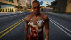 Heller test subject для GTA San Andreas