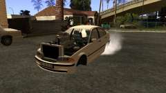 1970 Dodge Charger Supercharged Engine FlyingBmw для GTA San Andreas