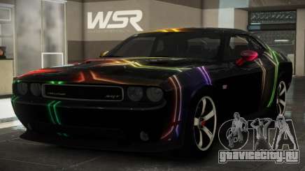 Dodge Challenger SRT8 LT S8 для GTA 4