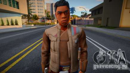 Fortnite - Finn для GTA San Andreas