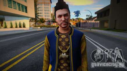 Солидный человек 1 для GTA San Andreas