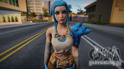 Fortnite - Gia v1 для GTA San Andreas