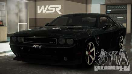 Dodge Challenger SRT8 LT S4 для GTA 4