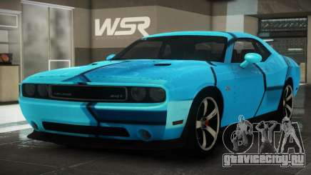 Dodge Challenger 392 SRT8 S6 для GTA 4