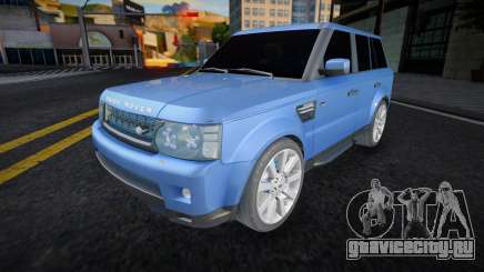 Land Rover Range Rover Sport (VazTeam) для GTA San Andreas