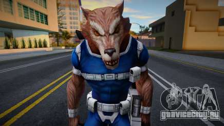 WarwolfMFF для GTA San Andreas