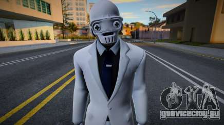 Fortnite - Ghost Henchmen для GTA San Andreas