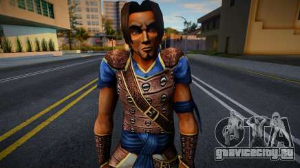 Skin from Prince Of Persia TRILOGY v4 для GTA San Andreas
