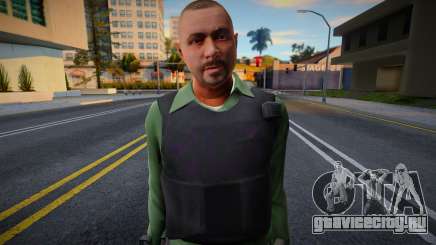 Инкассатор v1 для GTA San Andreas