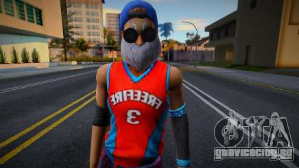 Crack Insano Free Fire для GTA San Andreas