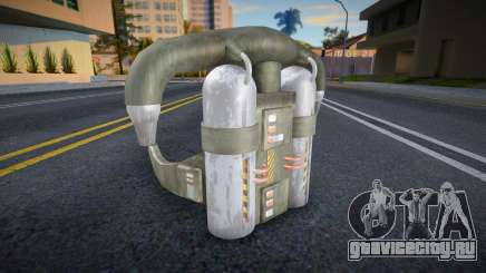Jetpack By DooMG для GTA San Andreas